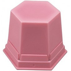 Renfert GEO Blockout Wax (Ausblockwachse) - Pink - Opaque - 1 x 75g - 6500000